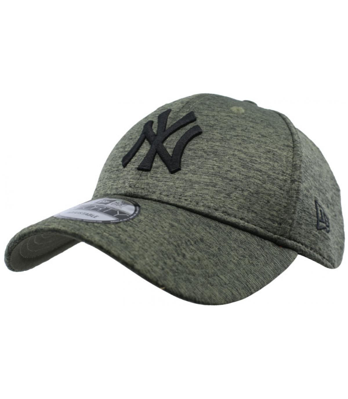 Cap NY Dryswitch Jersey 9Forty olive black New Era Cap NY Dryswitch Jersey 9Forty olive black New Era